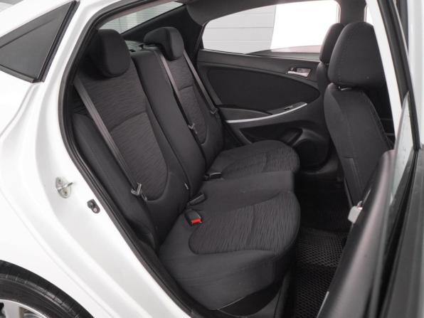 Hyundai Solaris I Рестайлинг с пробегом 2014 года, цена 999 000 рублей, 166215 км, седан, Автокод Объявления