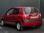 Hyundai Getz I Рестайлинг Екатеринбург  - изображение 24