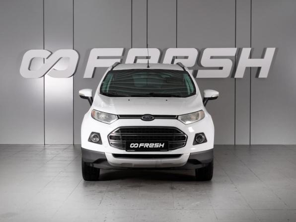 Ford EcoSport II с пробегом 2016 года, цена 1 022 000 рублей, 211708 км, внедорожник, Автокод Объявления