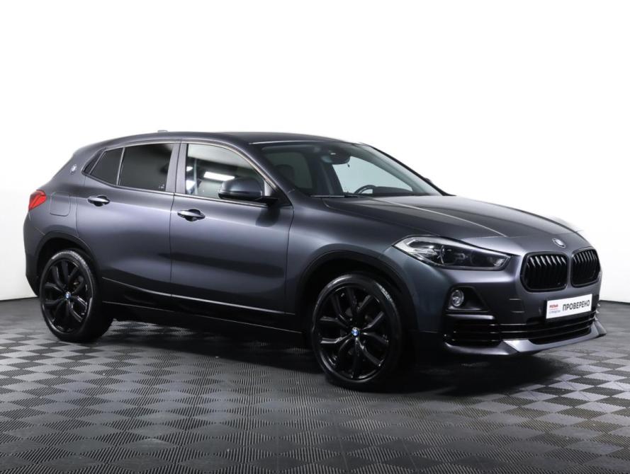 BMW X2 I (F39) Москва  - изображение 3