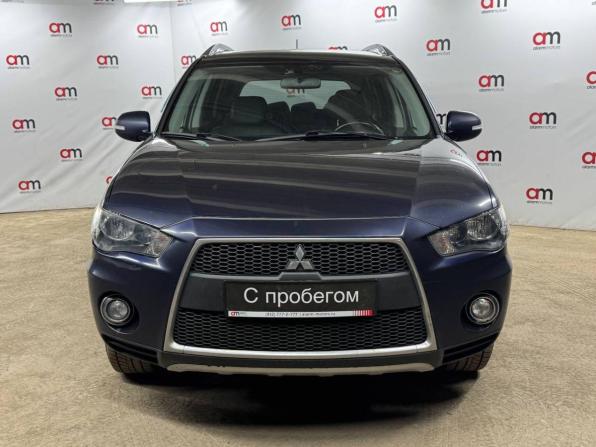 Mitsubishi Outlander II Рестайлинг с пробегом 2009 года, цена 829 000 рублей, 278000 км, внедорожник, Автокод Объявления