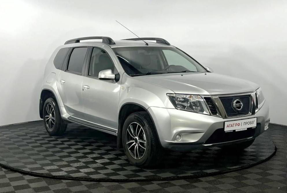 Nissan Terrano III (D10) Нижний Новгород  - изображение 4
