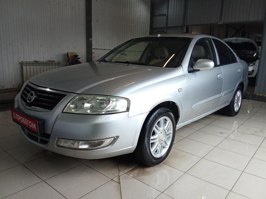 Nissan Almera Classic I Арзамас  - изображение 1