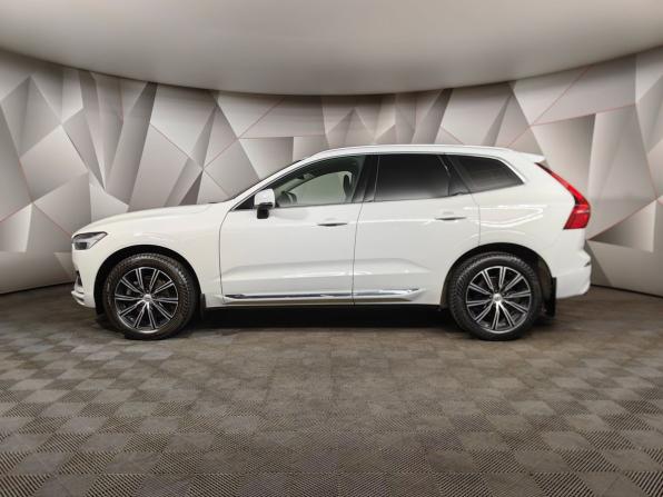 Volvo XC60 II с пробегом 2021 года, цена 4 075 000 рублей, 91663 км, внедорожник, Автокод Объявления