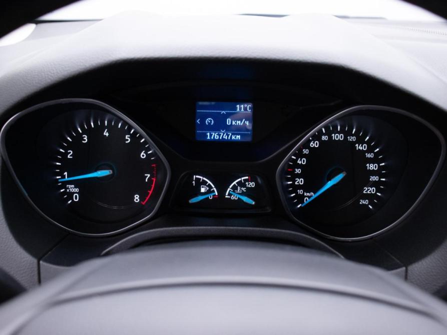 Ford Focus III Рестайлинг Москва  - изображение 12