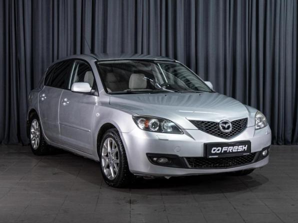 Mazda 3 I (BK) Рестайлинг с пробегом 2008 года, цена 700 000 рублей, 225533 км, хэтчбек, Автокод Объявления