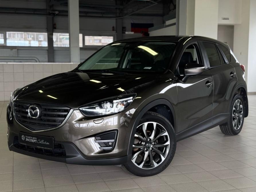 Mazda CX-5 I Рестайлинг Челябинск  - изображение 1