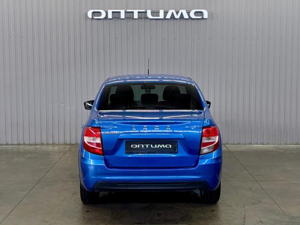 Lada (ВАЗ) Granta I Рестайлинг с пробегом 2019 года, цена 697 000 рублей, 90731 км, седан, Автокод Объявления