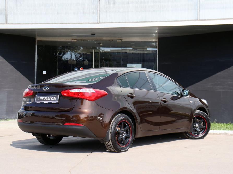 Kia Cerato III Самара  - изображение 5