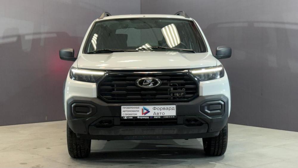 Lada (ВАЗ) Niva Travel I Рестайлинг Сургут  - изображение 2