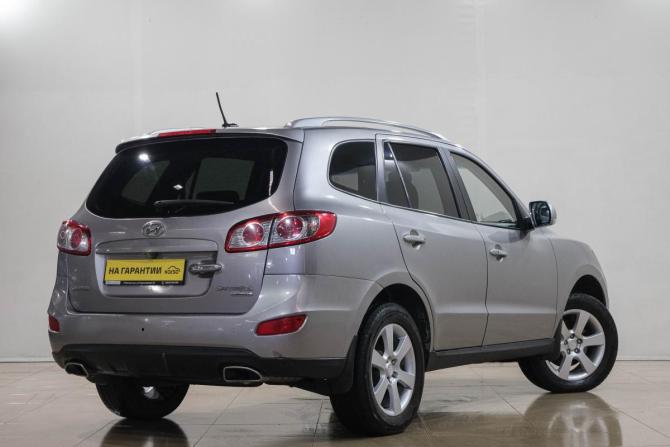 Hyundai Santa Fe II Рестайлинг с пробегом 2011 года, цена 1 499 000 рублей, 208000 км, внедорожник, Автокод Объявления