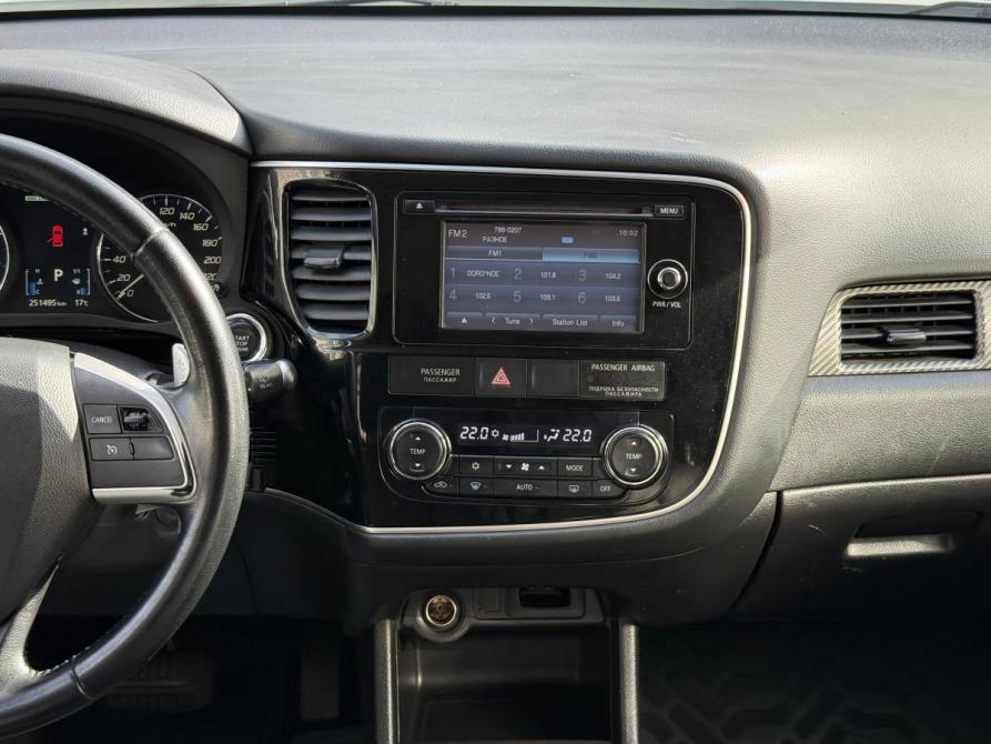 Mitsubishi Outlander III Санкт-Петербург  - изображение 9