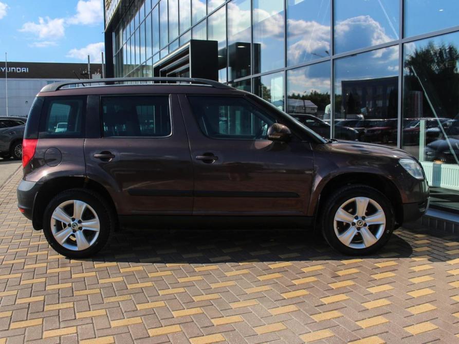 Skoda Yeti I Калуга  - изображение 4