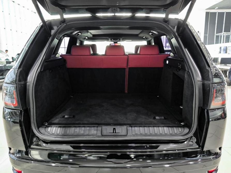 Land Rover Range Rover Sport II Казань  - изображение 12