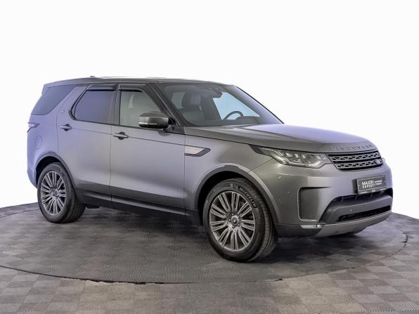 Land Rover Discovery V с пробегом 2018 года, цена 3 200 000 рублей, 182516 км, внедорожник, Автокод Объявления
