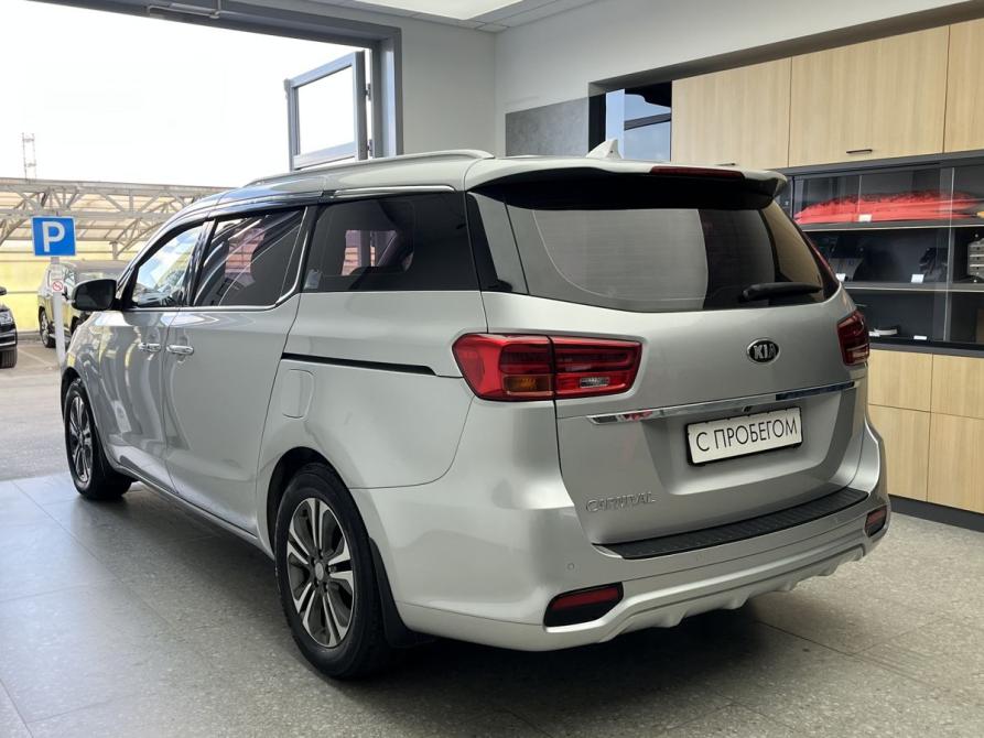 Kia Carnival III Новосибирск  - изображение 6