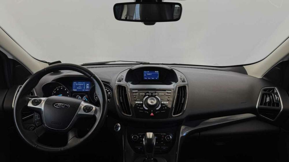 Ford Kuga II Москва  - изображение 5