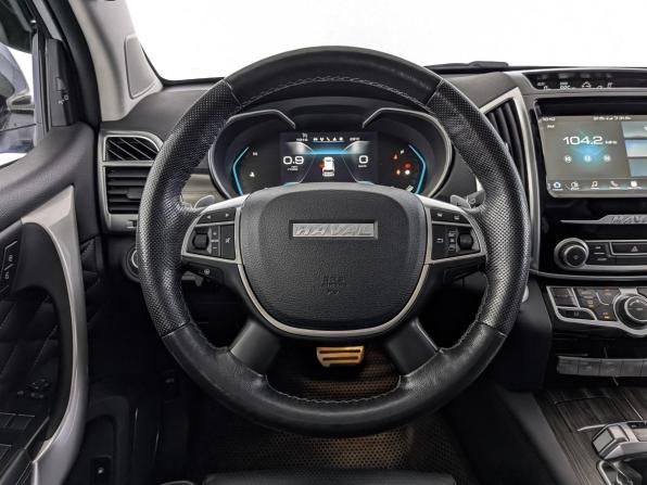 Haval H9 I Рестайлинг с пробегом 2023 года, цена 3 399 000 рублей, 51136 км, внедорожник, Автокод Объявления