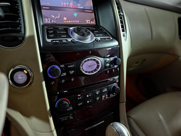 Infiniti EX I (J50) с пробегом 2008 года, цена 995 000 рублей, 247655 км, внедорожник, Автокод Объявления