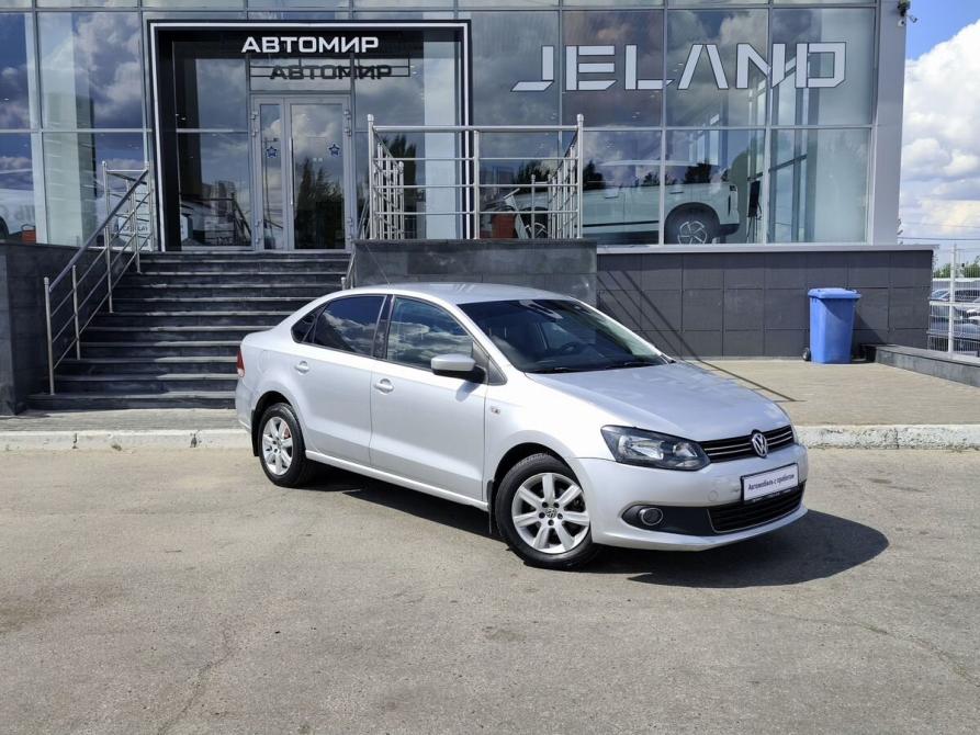 Volkswagen Polo V Саратов  - изображение 3