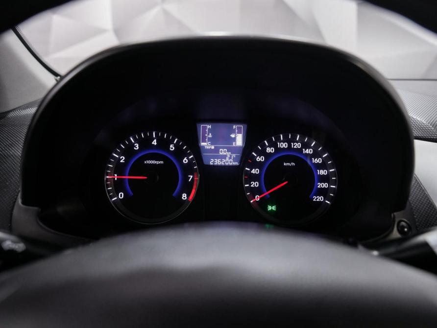 Hyundai Solaris I Рестайлинг Ульяновск  - изображение 15