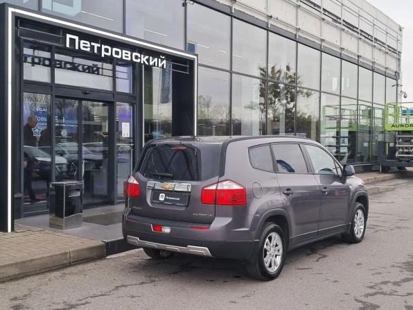 Chevrolet Orlando I с пробегом 2012 года, цена 840 000 рублей, 271886 км, компактвэн, Автокод Объявления