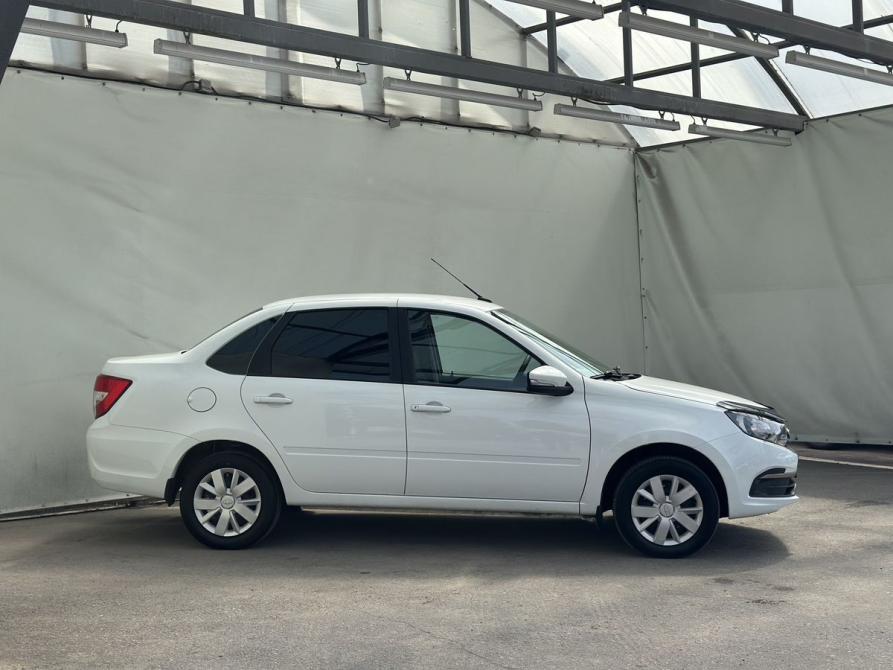 Lada (ВАЗ) Granta I Рестайлинг Липецк  - изображение 8