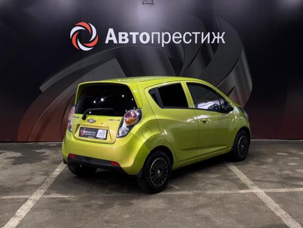Chevrolet Spark III с пробегом 2011 года, цена 630 000 рублей, 119765 км, хэтчбек, Автокод Объявления