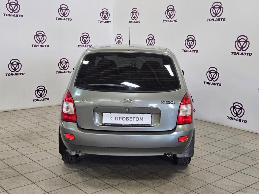 Lada (ВАЗ) Kalina I Тольятти  - изображение 6