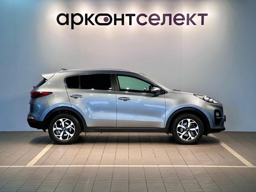 Kia Sportage IV Рестайлинг Краснодар  - изображение 8