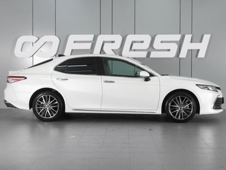 Toyota Camry VIII (XV70) Рестайлинг Минеральные Воды  - изображение 5
