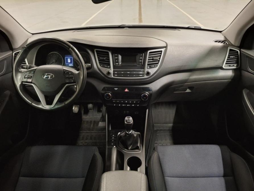 Hyundai Tucson III Казань  - изображение 17