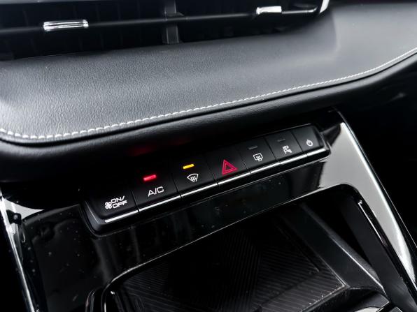 Haval H6 III с пробегом 2021 года, цена 2 100 000 рублей, 35304 км, внедорожник, Автокод Объявления