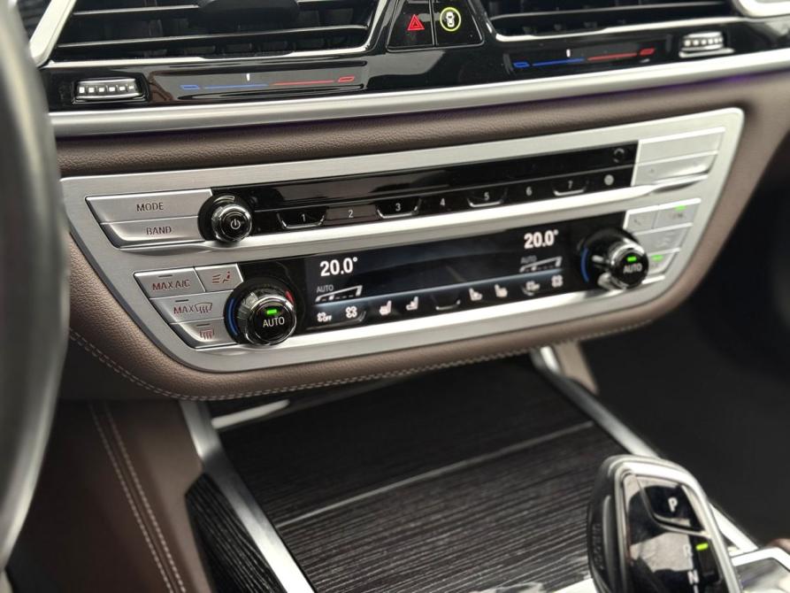 BMW 7 серии VI (G11/G12) Рестайлинг Пермь  - изображение 27