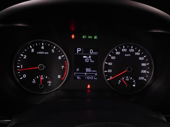 Kia Rio IV с пробегом 2018 года, цена 1 499 000 рублей, 115431 км, хэтчбек, Автокод Объявления