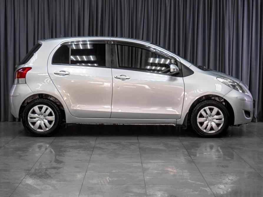 Toyota Vitz II (XP90) Тюмень  - изображение 5