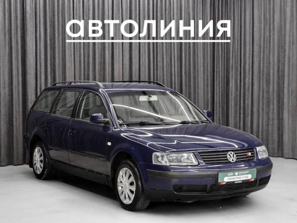 Volkswagen Passat B5 с пробегом 2000 года, цена 379 000 рублей, 340000 км, универсал, Автокод Объявления