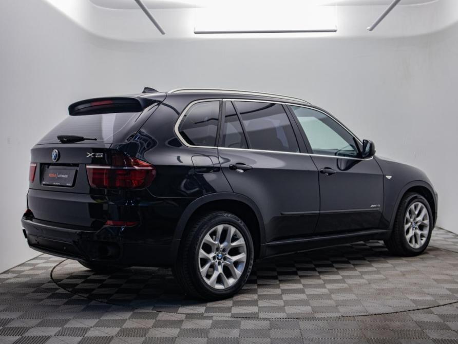 BMW X5 II (E70) Рестайлинг Москва  - изображение 5