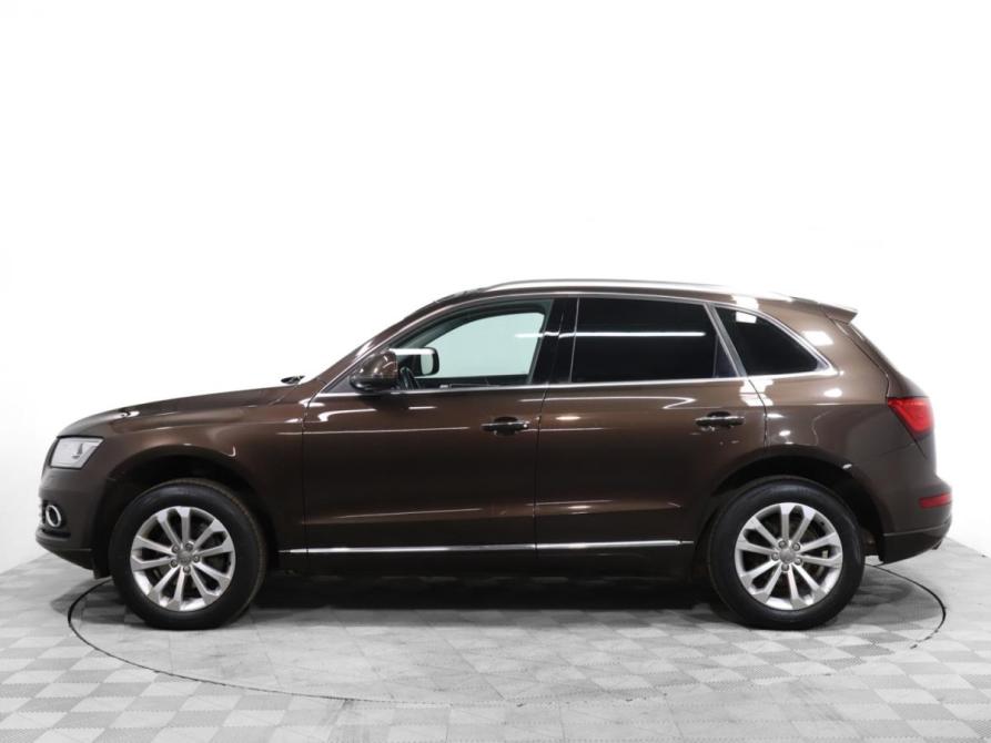 Audi Q5 I (8R) Рестайлинг Москва  - изображение 8