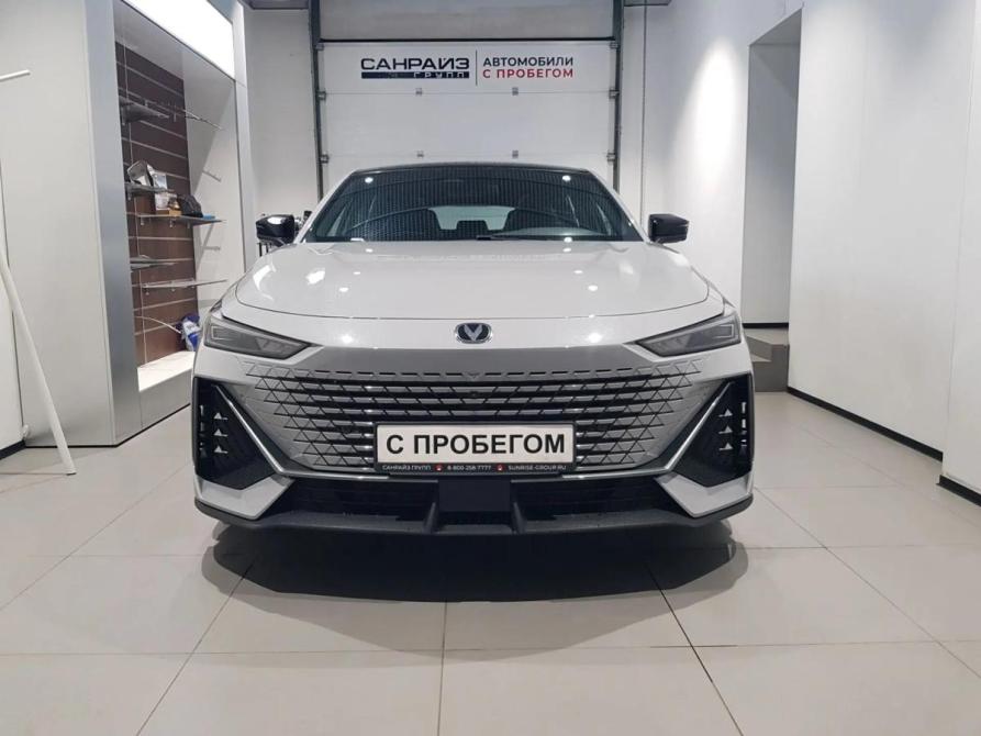Changan UNI-V I Москва  - изображение 2