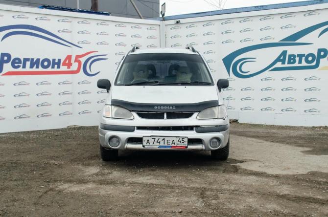 Toyota Corolla Spacio I с пробегом 1997 года, цена 270 000 рублей, 260418 км, минивэн, Автокод Объявления