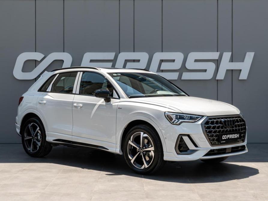 Audi Q3 II (F3) Краснодар  - изображение 1