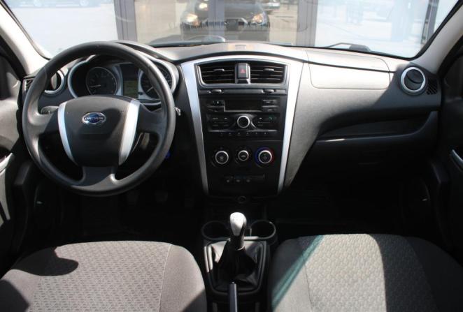 Datsun on-DO I с пробегом 2016 года, цена 535 000 рублей, 89431 км, седан, Автокод Объявления