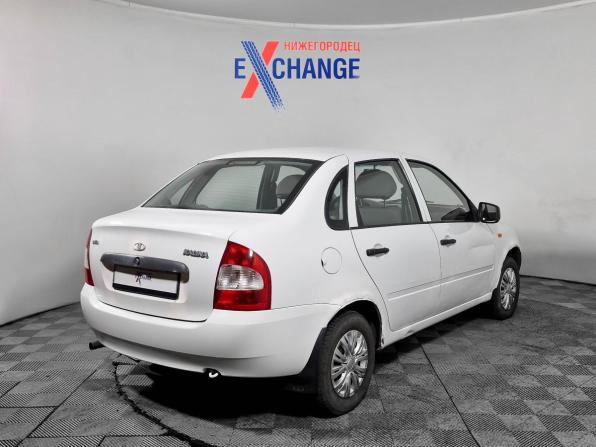 Lada (ВАЗ) Kalina I с пробегом 2010 года, цена 189 000 рублей, 172655 км, седан, Автокод Объявления