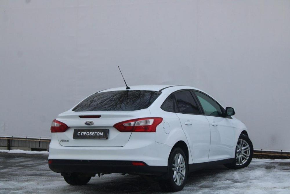 Ford Focus III Березники  - изображение 4