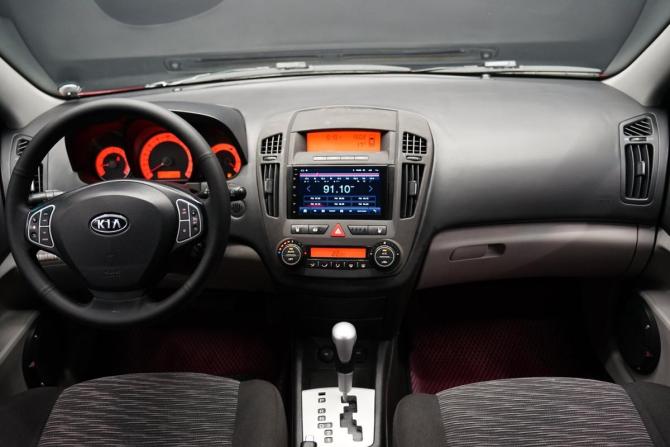 Kia Ceed I с пробегом 2008 года, цена 695 000 рублей, 217218 км, хэтчбек, Автокод Объявления