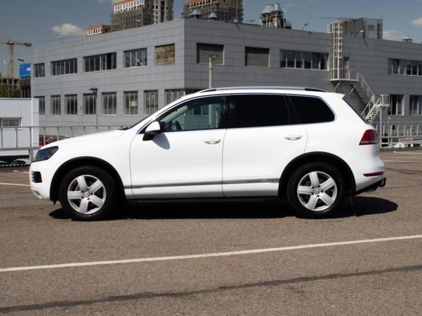 Volkswagen Touareg II с пробегом 2013 года, цена 2 173 000 рублей, 145757 км, внедорожник, Автокод Объявления