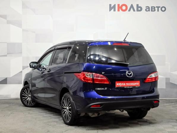Mazda 5 II (CW) с пробегом 2012 года, цена 1 100 000 рублей, 236827 км, минивэн, Автокод Объявления