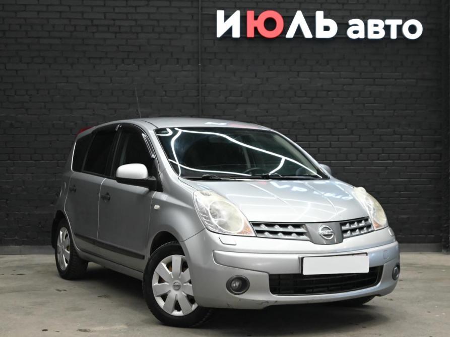 Nissan Note I Екатеринбург  - изображение 2