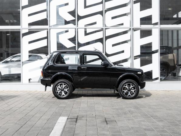 Lada (ВАЗ) Niva Legend I Рестайлинг с пробегом 2026 года, цена 1 346 200 рублей, 23 км, внедорожник, Автокод Объявления
